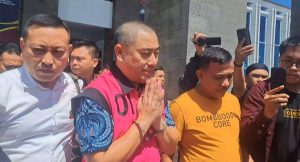 Ditetapkan Tersangka atas Dugaan Korupsi Dana Bansos, Hamim Pou : Alhamdulillah