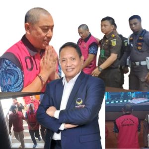 Respons Kader NasDem Gorontalo Masuk Bui, Ridwan Monoarfa : Kita Bela All Out
