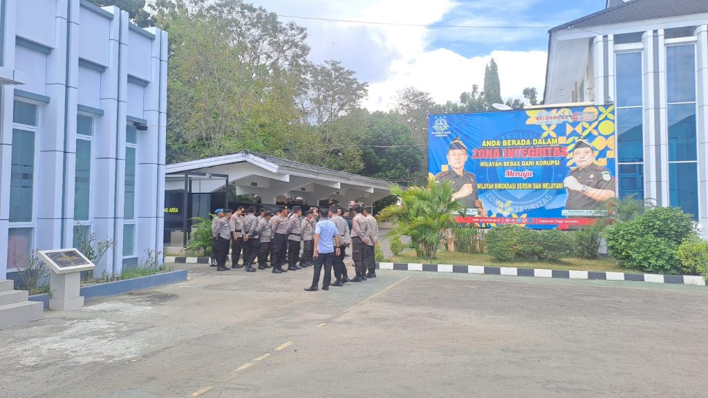 Masa Aksi “Save Hamim Pou” Batal Datangi Kejati Gorontalo