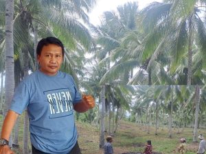 Soal Mafia Tanah di Pulubala, Robin : Diduga Notaris dan Oknum BPN Kabgor Terlibat