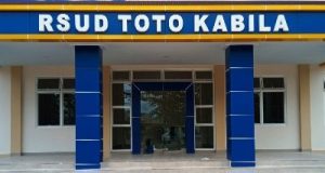 Hamim Pou Dirawat di RSUD Toto Kabila, dr. Ronald : Sakit Darah Tinggi