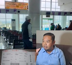 Hamim Pou Sakit Asam Lambung, dr. Ronald : Dirujuk ke RSPAD Gatot Soebroto