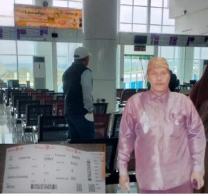 Zainudin Hasiru : Hamim Manusia “Kuat”, Kejaksaan Lommbbbooo