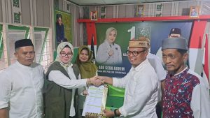 Disebut Bakal Maju Jalur Independen, Akhirnya Rosa Mendaftar Bacabup di PKB