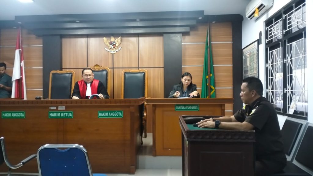 Praperadilan Hamim Pou Tersangka Dugaan Korupsi Bansos Bonebol Ditolak PN Gorontalo