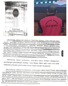 Dugaan Korupsi Menyeret Hamim Pou Tak Habis – Habisnya, Bukan Bansos dan PDAM, Tapi.!