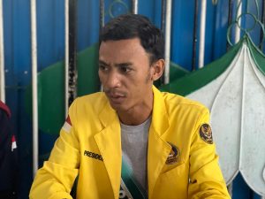 Dugaan Pungli di Pulubala, Presiden BEM UG : Damai Urusan Mereka, Proses Hukum Kami Kawal