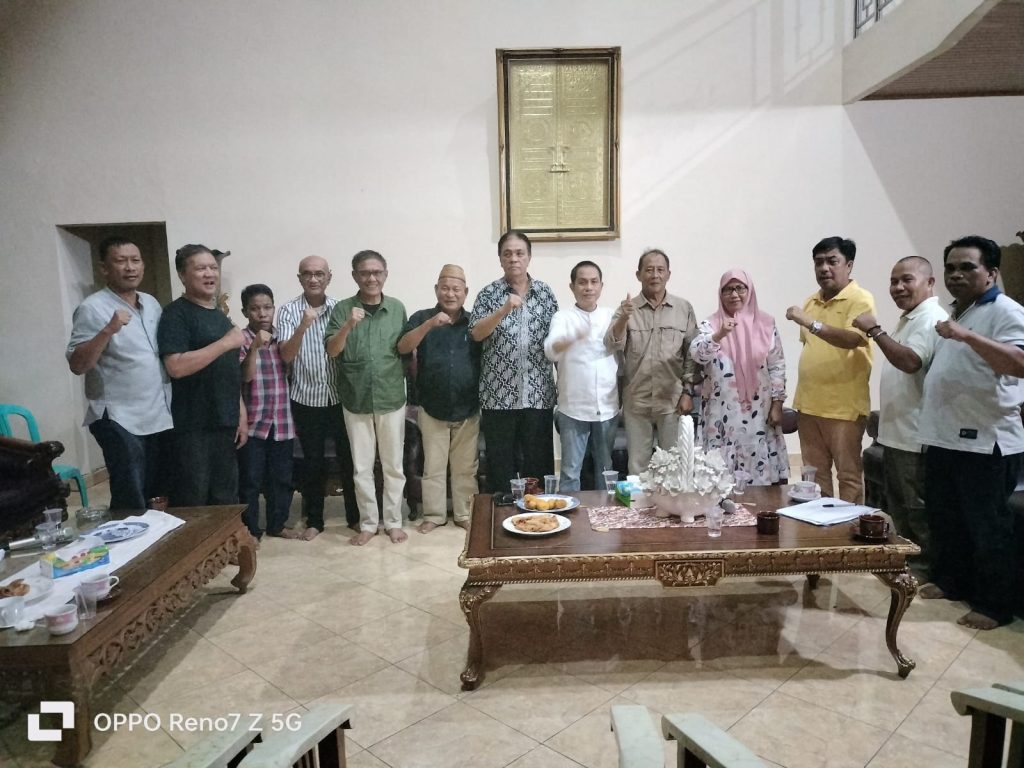 KSPKB Berganti Kepengurusan, Niko Ilahude Terpilih Secara Aklamasi