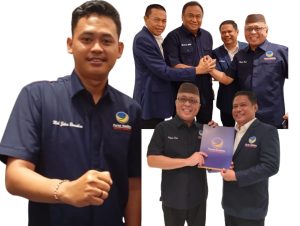 Soal NasDem Paketkan SP – RA di Pilkada Kabgor, Zidan : Tidak Benar.