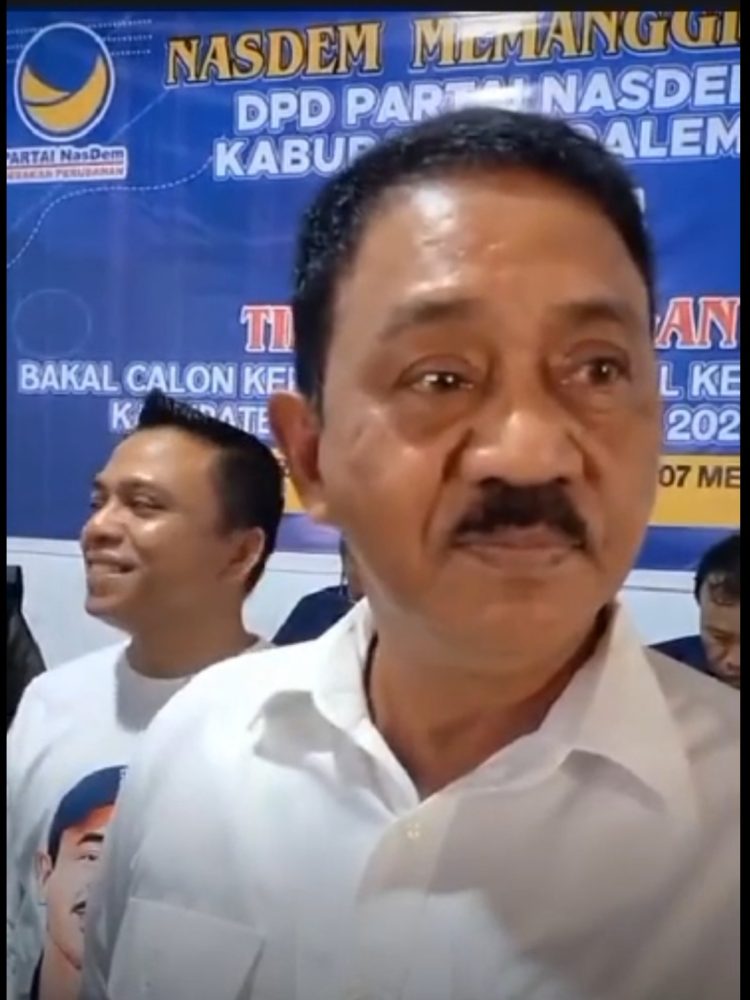 Tidak Pantas Jadi Pemimpin, Nasdem Diminta Tak Beri Rekom ke Rum Pagau di Pilkada 2024