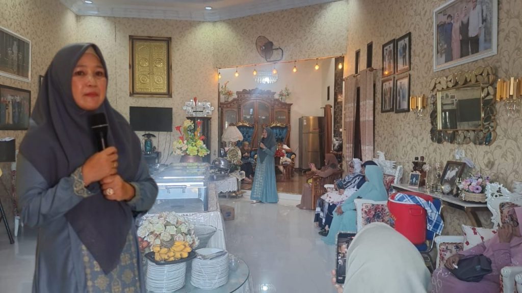 New Albis Gorontalo Gelar Silaturahmi, Bulan Agustus 25 Jamaah Umroh Siap Diberangkatkan