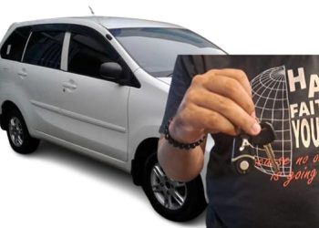 Mengaku Dibohongi oleh Oknum Staf Khusus Bupati, Seorang Ibu Curhat ke Wartawan