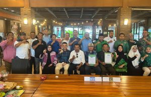 PPP, Demokrat Sepakat Koalisi, Calonkan STA – AJ di Pilbup Gorontalo
