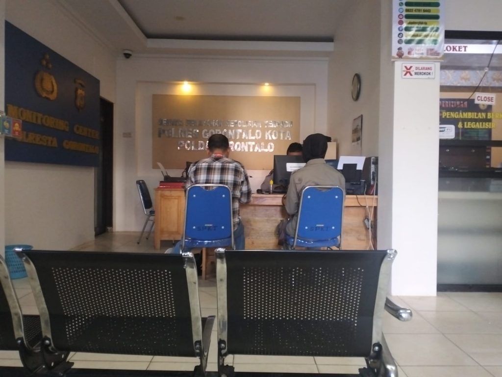 Oknum Kadis di Pemprov Gorontalo Diduga Lakukan Pelecehan Resmi Dilaporkan