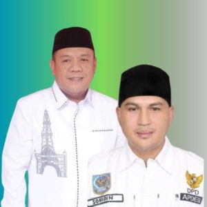 Sekjen DPP APDESI Siap Dampingi STA di Pilkada Kabgor