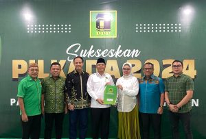 Merlan Terima B1-KWK Dari DPP PPP, Azan Piola : Sejarah Baru Untuk Bonebol