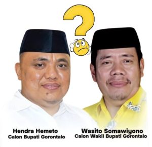Hendra – Wasiton Dikabarkan Belum Pasti, Benarkah Soal Pimpinan DPRD ?