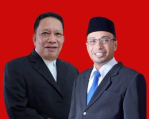 Hamzah Isa & Ustad Bahmid Siang Ini Terima B1KWK Cagub dan Cawagub dari PDIP