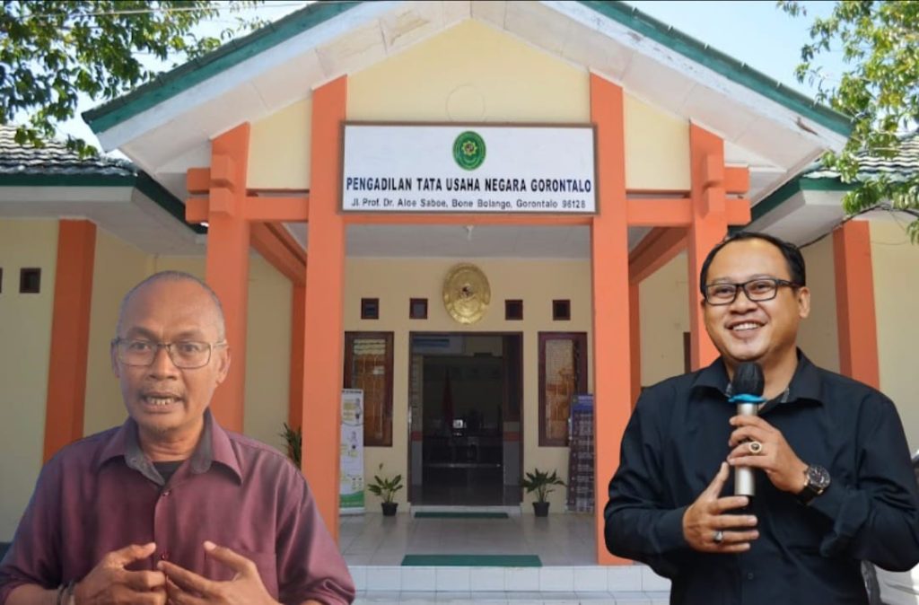 Terbukti Tidak OBSCUR LIBEL, PTUN Gorontalo Tolak Gugatan Ahmad Bahri