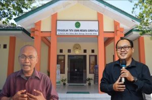 Terbukti Tidak OBSCUR LIBEL, PTUN Gorontalo Tolak Gugatan Ahmad Bahri