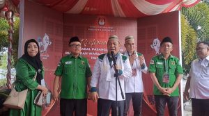 Cabup STA : PPP Berkoalisi Bersama Rakyat di Pilkada Kabupaten Gorontalo