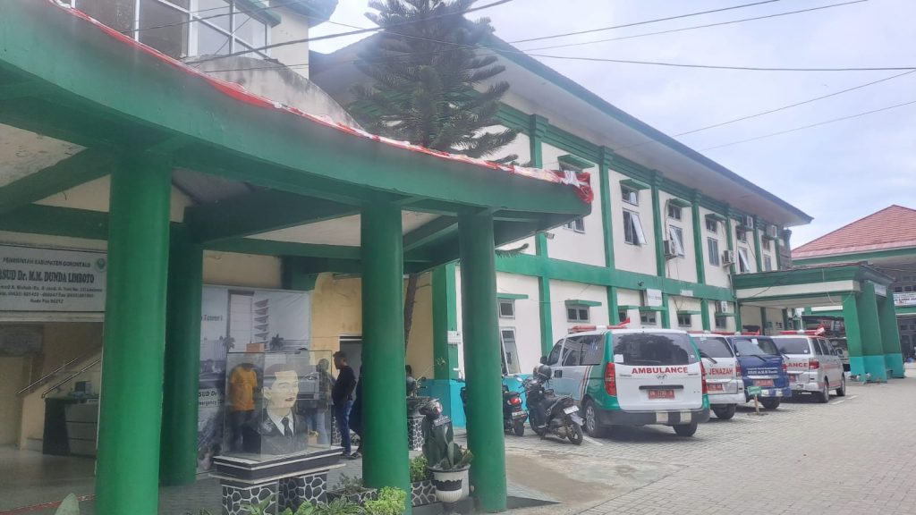Pekerjaan DAK Tahun 2024 dan Dokumen Fisik Lengkap, KPK RI Apresiasi RS Dunda Limboto
