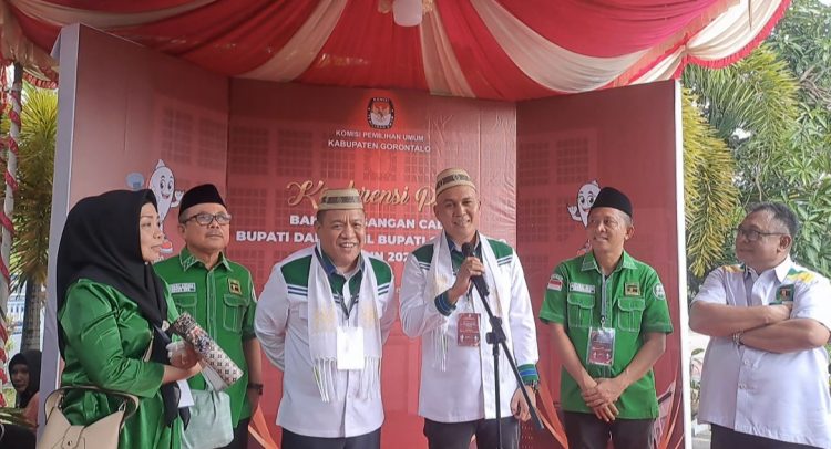 Bacawabup Sohidin Tegaskan Dirinya Siap Membangun Kabupaten Gorontalo Dari Desa