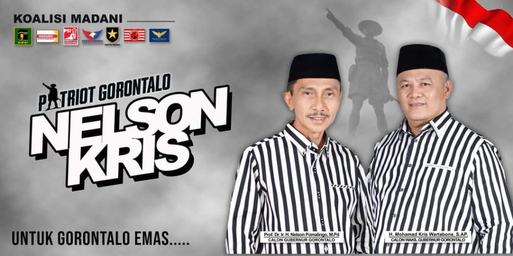 Gebyar Patriot Nelson – Kris di Bone Bolango Dipastikan Ribuan Orang Bakal Hadir