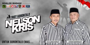 Gebyar Patriot Nelson – Kris di Bone Bolango Dipastikan Ribuan Orang Bakal Hadir