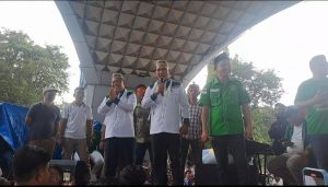 Pasca Pendaftaran di KPU Kabgor, SYAH Semakin Menguat dan Terterima Dikalangan Masyarakat