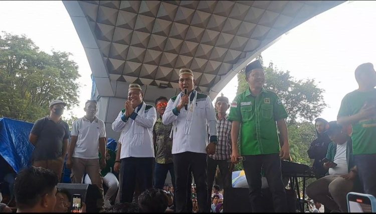 Pasca Pendaftaran di KPU Kabgor, SYAH Semakin Menguat dan Terterima Dikalangan Masyarakat