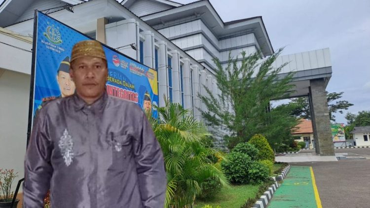Tersangka Dugaan Korupsi Jadi Pengurus DPP NasDem, ZH : Kejaksaan Gorontalo Lemah Dihadapan Politisi