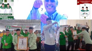 Makna Nomor Antrian 7 Hingga Nomor Urut 1, Cawabup Sohidin : Setuju Nomor Satu SYAH