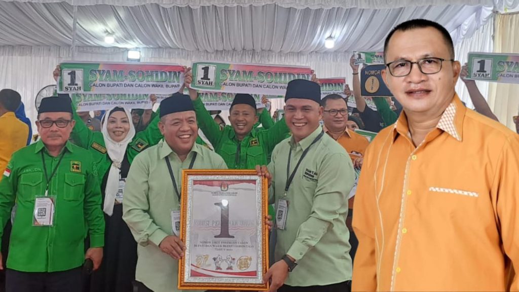 Hanura ke Paslon SYAH, SM : Syam – Sohidin Mampu Menurunkan Angka Kemiskinan