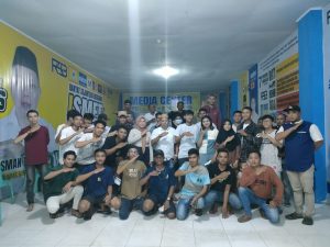 Milenial Kabila Kompak Dukung IRIS, AD : Torang Siap Berjuang