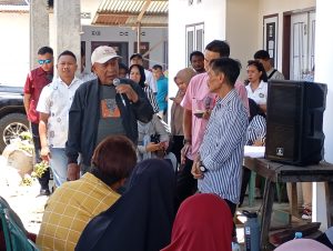 Masyarakat Bone Bolango Sambut Positif Kampanye Nelson – Kris