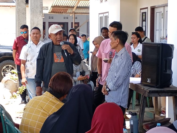Masyarakat Bone Bolango Sambut Positif Kampanye Nelson – Kris