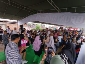 Lapangan Kerja, Layanan Kesehatan dan UMKM jadi Fokus Utama Kampanye Nelson – Kris di Kota Gorontalo