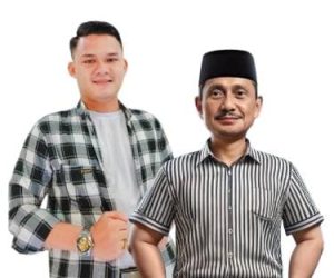 Milenial Tabongo Sebut Cagub Prof Nelson Nyata Membangun Daerah