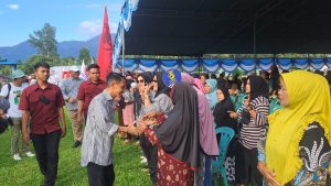 Kampanye di Susel, Prof Nelson Ungkap Dua Alsan Dirinya Memilih Aba Kuce Sebagai Cawagub