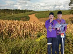 Peryataan Hamzah Isa Sebut Jagung di Lereng Gunung Diganti Dengan Jambu Mente Tuai Kritikan