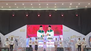 Visi – Misi Sederhana dan Sesuai RPJPD, SYAH Tampil Percaya Diri di Debat Perdana