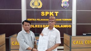 Cabup Ismet Mile Polisikan Jurkam MULUS, Diduga Cemarkan Nama Baiknya