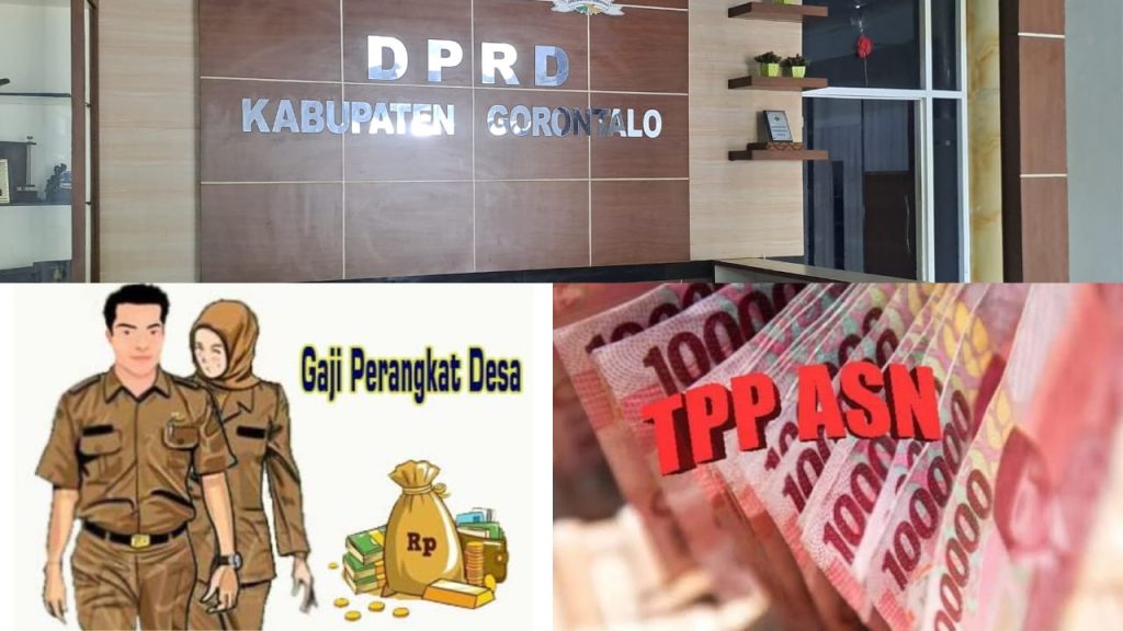TGR Wakil Rakyat, Hak Perangkat Desa dan TPP Akan Tutup di Tahun 2024