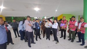 Dugaan Korupsi Sprot Center Limboto, Pengadilan Tipikor Gelar Sidang Lapangan