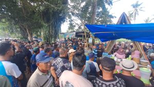 Dokumen dan Lokasi Pasar Hewan Pulubala Tidak Jelas, Pembeli Enggan Bertransaksi