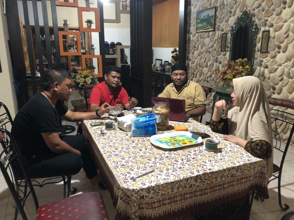 Tim Investigasi Serhakan Hasil Temuan Dugaan Perselingkuhan Oknum Aleg PKB ke Ketua DPC