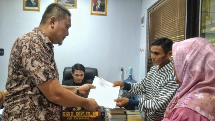 Masalah Perbankan Resmi Berdamai, Laporan di Polda Gorontalo Dicabut