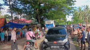 Tiga Lokasi Pasar Hewan di Kecamatan Pulubala, Bikin Bingung Pedagang Hingga Pengguna Jalan Keluhkan Kemacetan