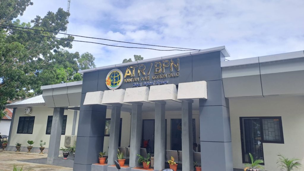 Aneh.! Sertifikat Tanah Hilang di BPN Kabgor, Warga Huidu Disuruh Buat Laporan Kehilangan
